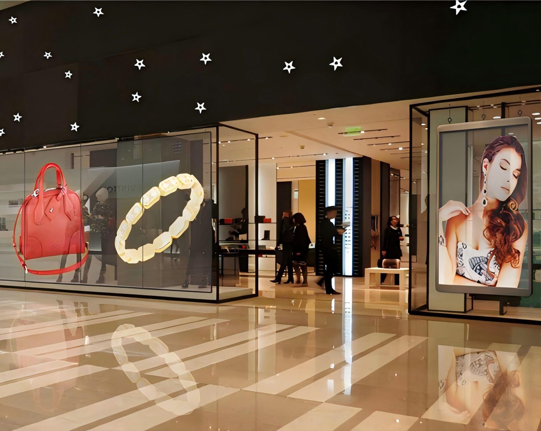 Retail LED Signage